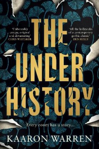 Cover of The Underhistory