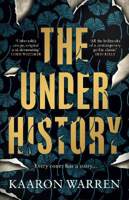 Book cover for The Underhistory