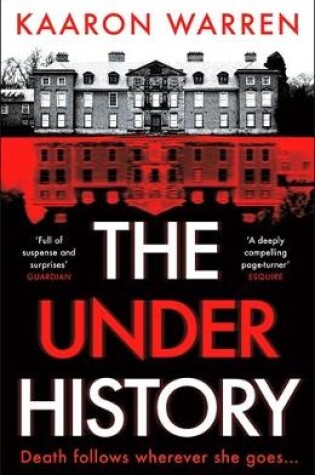 Cover of The Underhistory