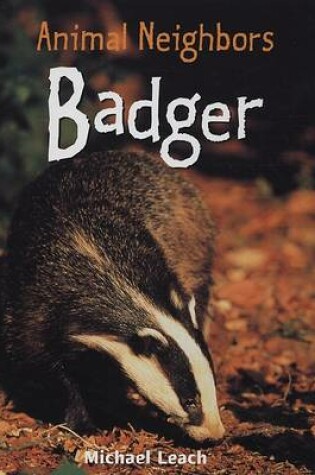 Cover of Badger