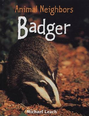 Cover of Badger