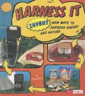 Book cover for Harness It