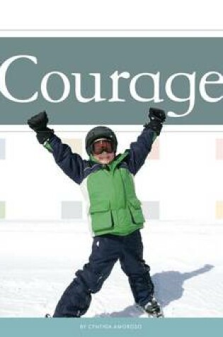 Cover of Courage