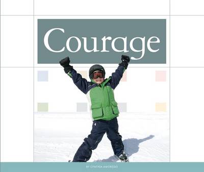 Cover of Courage