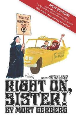 Book cover for Right On, Sister!