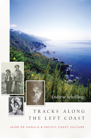 Cover of Tracks Along The Left Coast