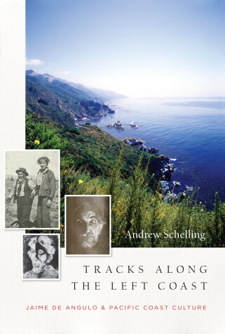 Book cover for Tracks Along The Left Coast