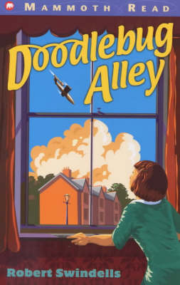 Book cover for Doodlebug Alley