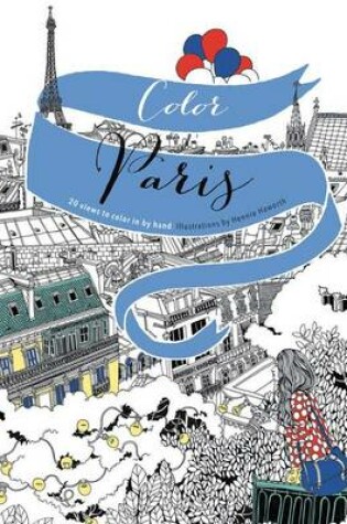 Cover of Color Paris