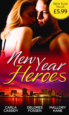 Book cover for New Year Heroes