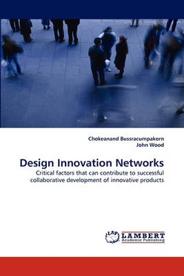 Book cover for Design Innovation Networks