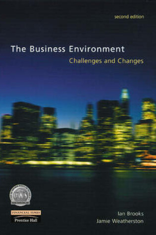 Cover of The Business Environment