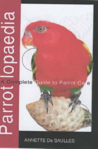 Cover of Parrotlopaedia