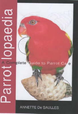 Book cover for Parrotlopaedia