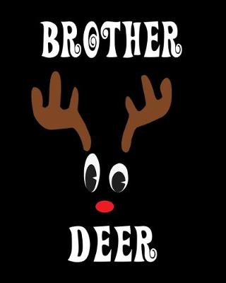 Book cover for Brother Deer