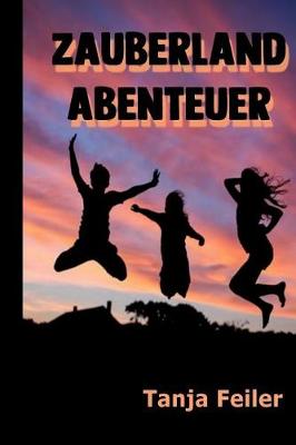 Book cover for Zauberland Abenteuer