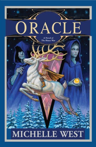 Cover of Oracle