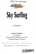 Book cover for Sky Surfing