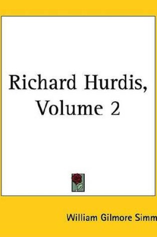 Cover of Richard Hurdis, Volume 2