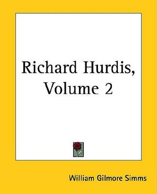 Book cover for Richard Hurdis, Volume 2