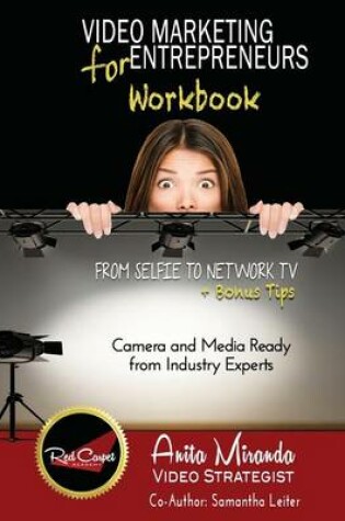 Cover of Video Marketing for Entrepreneurs Workbook