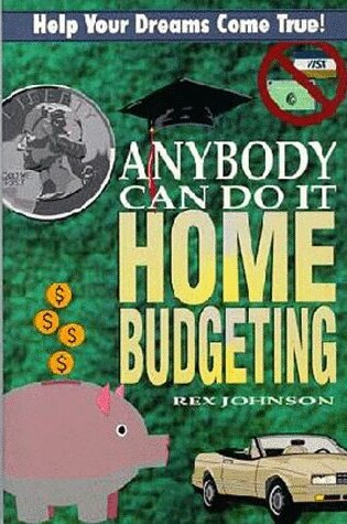 Cover of Anybody Can Do It Home Budgeting with Disk