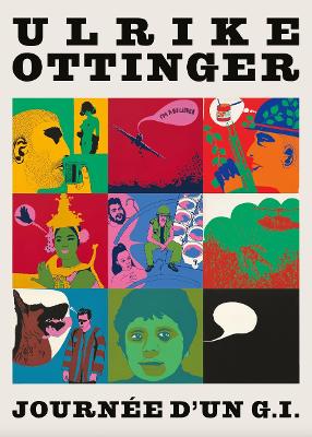 Book cover for Ulrike Ottinger: Journee d'Un G.I.