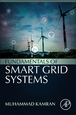 Book cover for Fundamentals of Smart Grid Systems