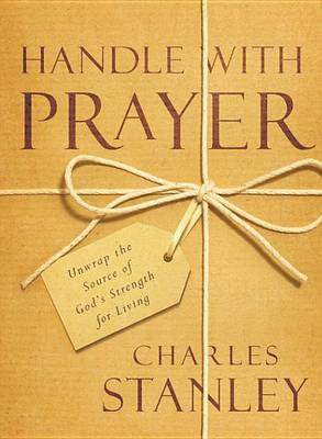 Book cover for Handle with Prayer