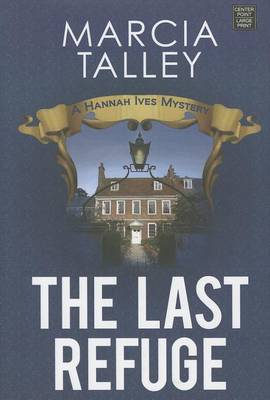 Book cover for The Last Refuge