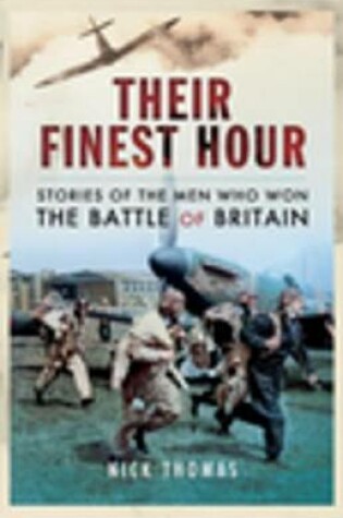 Cover of Their Finest Hour