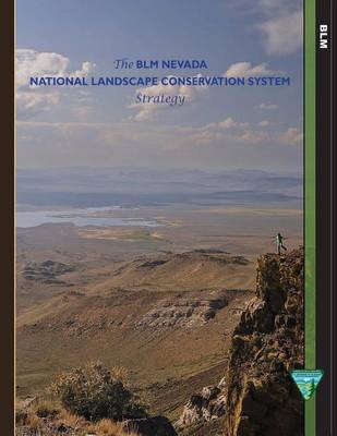 Book cover for The BLM Nevada National Landscape Conservation System Strategy