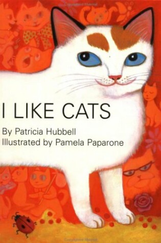Cover of I Like Cats!