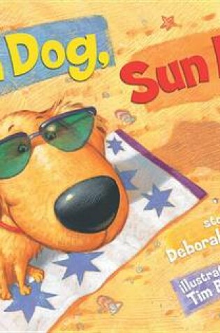 Cover of Fun Dog, Sun Dog