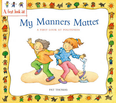 Cover of Politeness: My Manners Matter