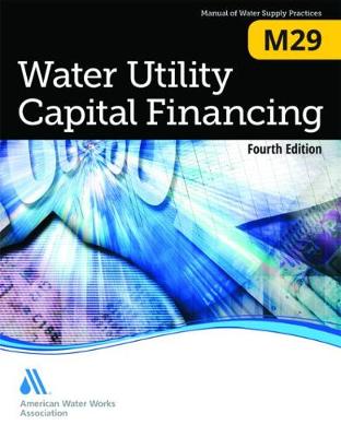 Book cover for M29 Water Utility Capital Financing