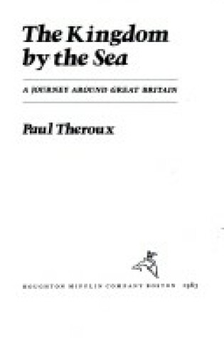 Cover of The Kingdom by the Sea