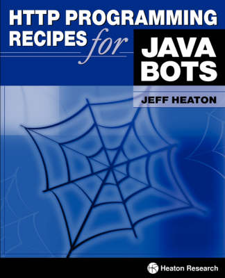 Book cover for HTTP Programming Recipes for Java Bots