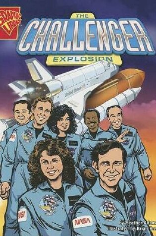 Cover of The Challenger Explosion