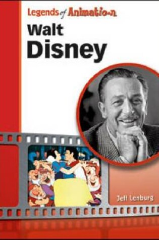 Cover of Walt Disney