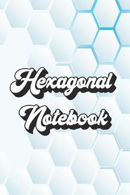 Book cover for Hexagonal Notebook