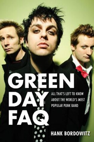 Cover of Green Day FAQ