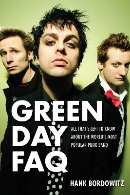 Book cover for Green Day FAQ