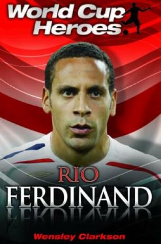 Cover of Rio Ferdinand