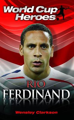 Cover of Rio Ferdinand