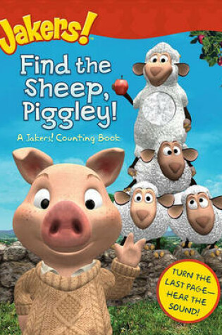 Cover of Find the Sheep, Piggley!