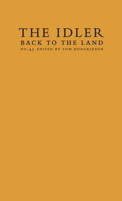 Book cover for Back to the Land