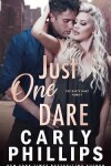 Book cover for Just One Dare