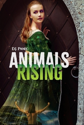 Book cover for Animals Rising