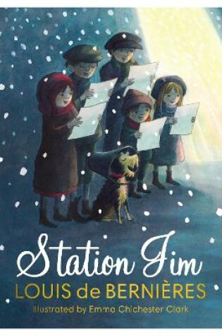 Cover of Station Jim